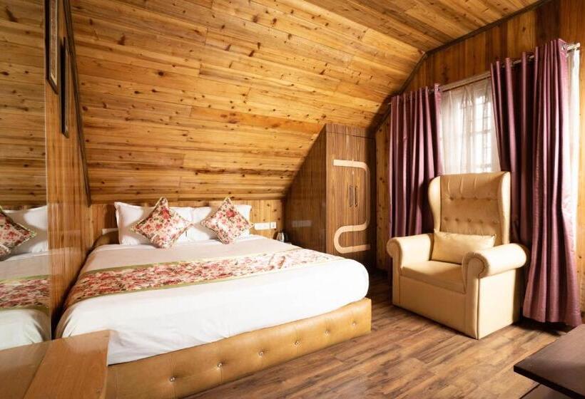 Шале 1 Спальня, Zambala Retreat & Spa Darjeeling