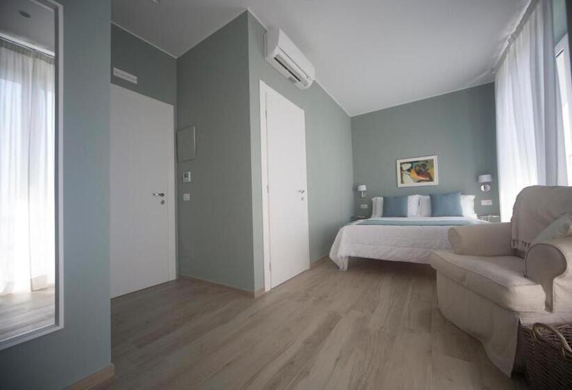 غرفة ديلوكس, Blu