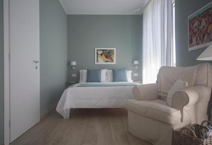 غرفة ديلوكس, Blu