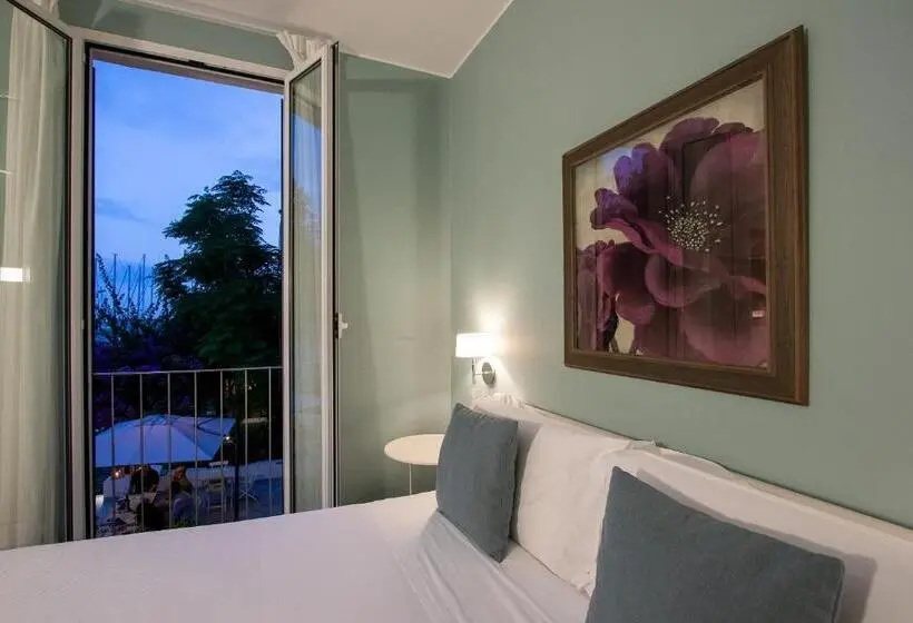 Habitació Deluxe, Blu