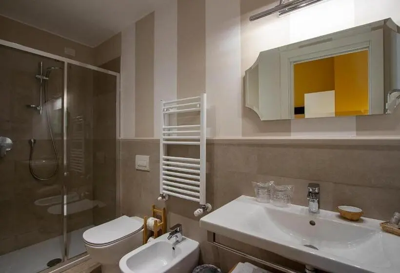 Habitació Estàndard, Blu