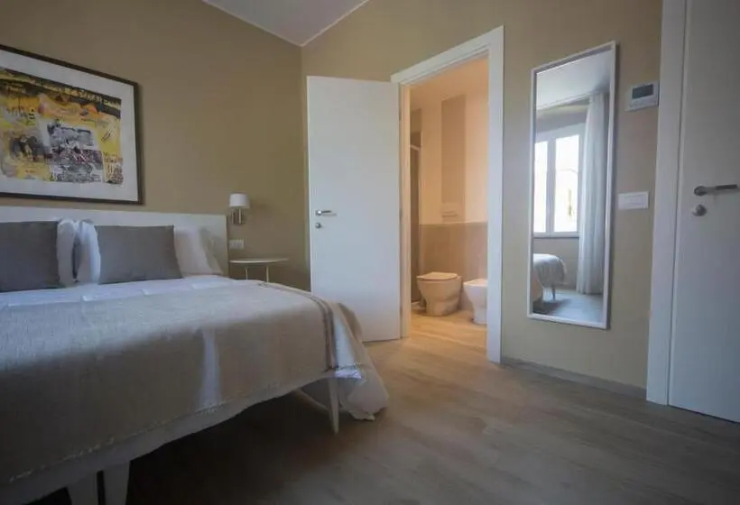 Habitació Estàndard, Blu