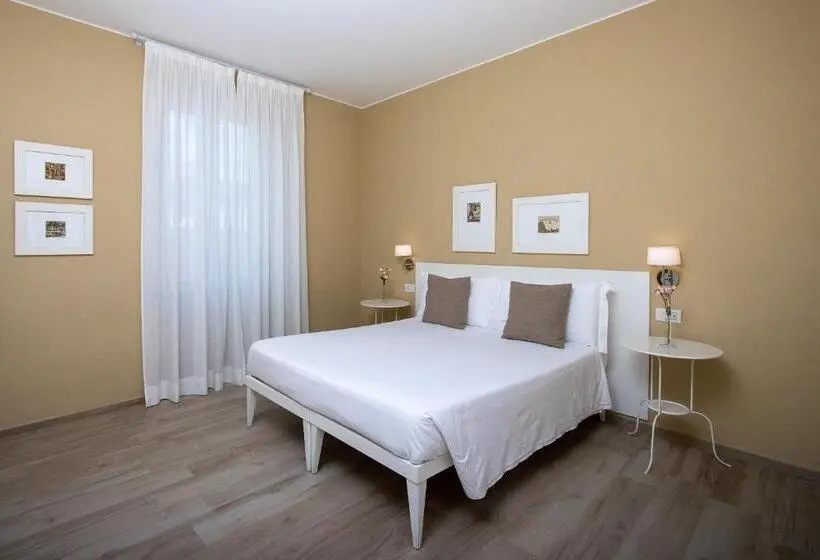 Habitació Estàndard, Blu