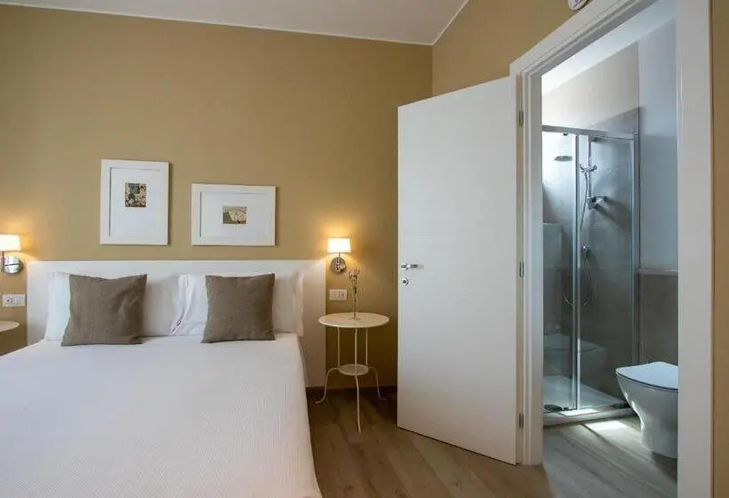Habitació Estàndard, Blu