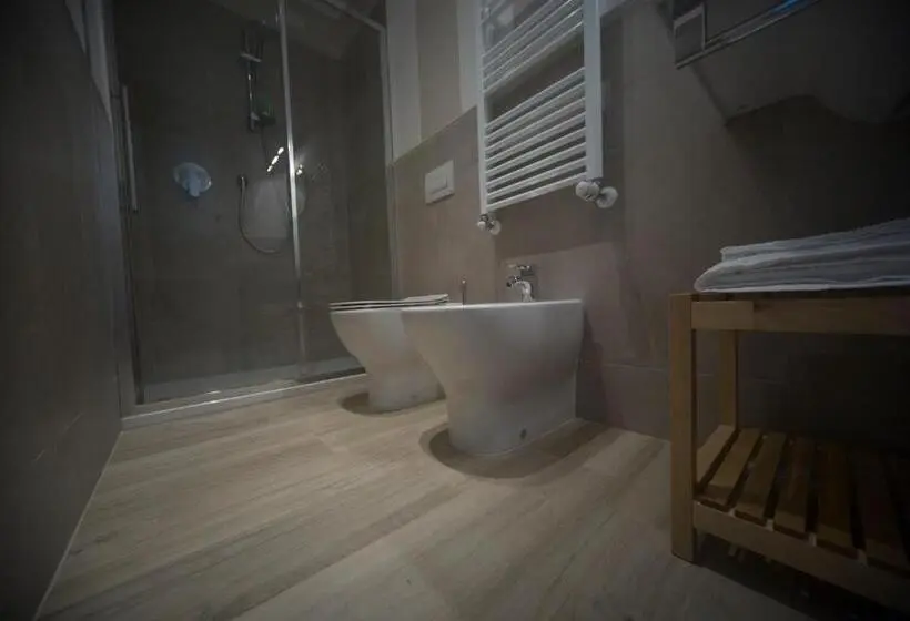 Habitación Estàndard Individual, Blu