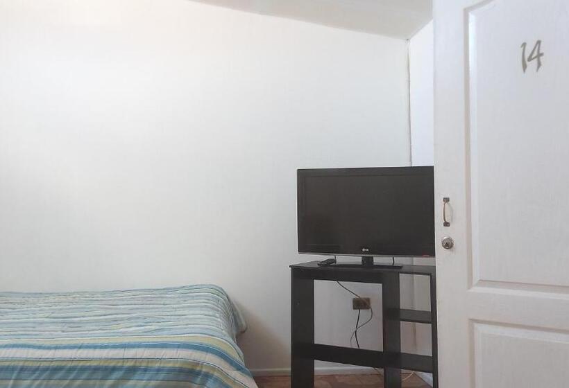 이코노미 룸, Hostal Rozal Spa Hospicio