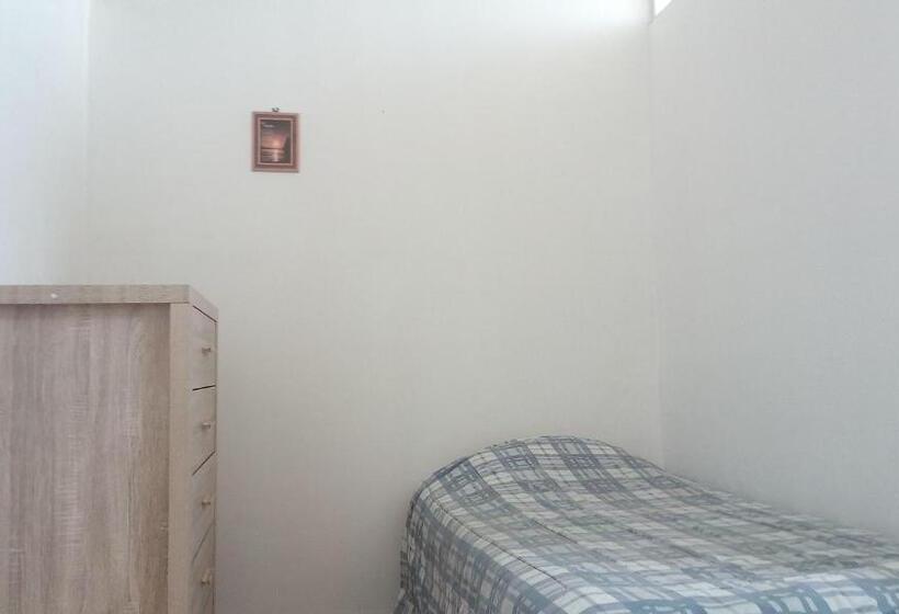 エコノミールーム, Hostal Rozal Spa Hospicio