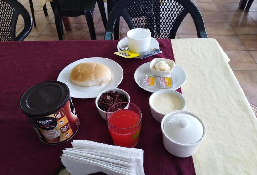 家族用の部屋エコノミー, Hostal Rozal Spa Hospicio