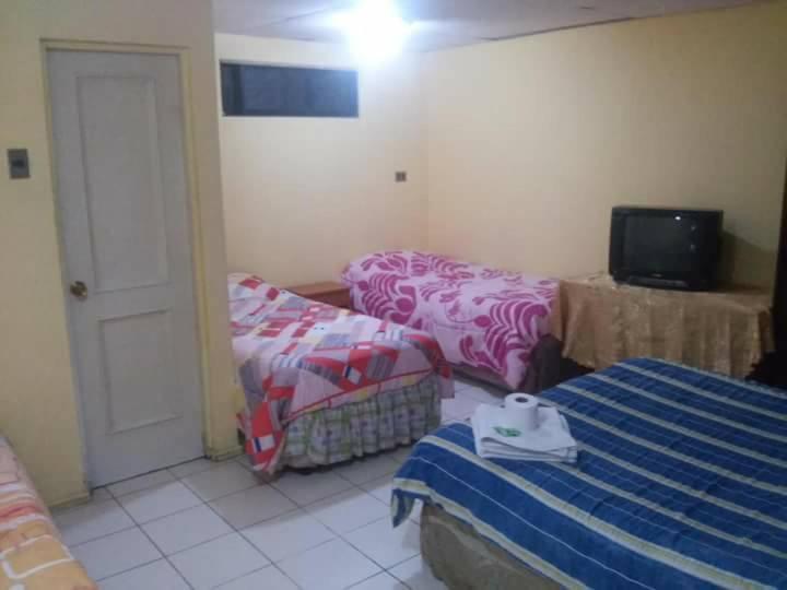 经济型家庭间, Hostal Rozal Spa Hospicio