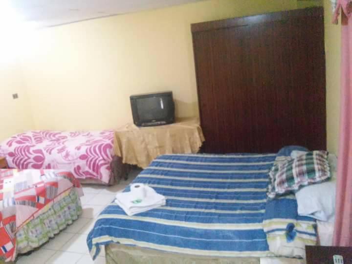 家族用の部屋エコノミー, Hostal Rozal Spa Hospicio