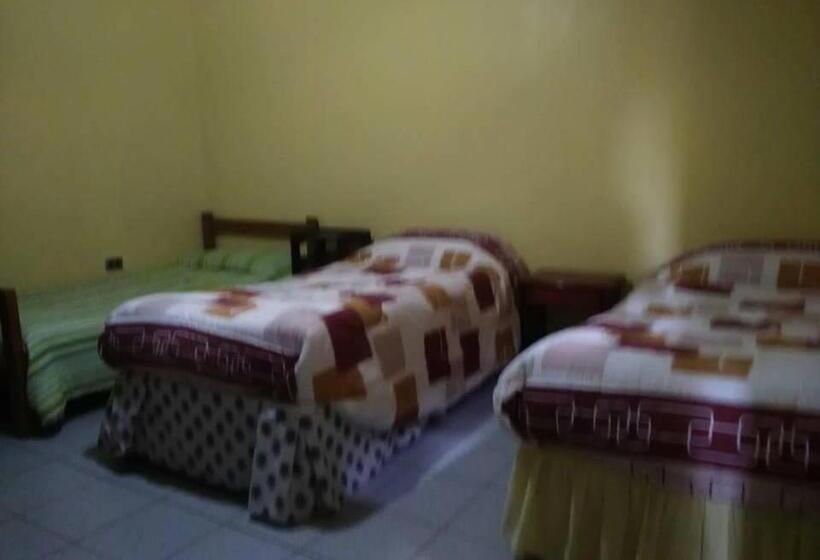 이코노미 패밀리 스위트, Hostal Rozal Spa Hospicio