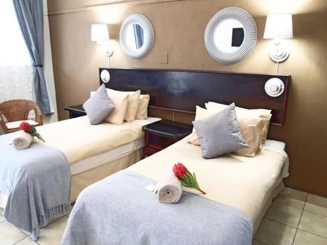 エコノミールーム, Travel Lodge Sabie