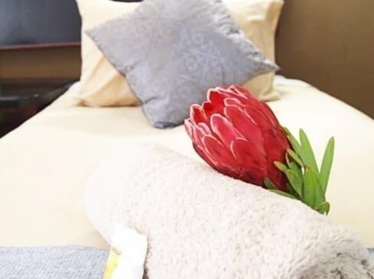 Номер Economy, Travel Lodge Sabie
