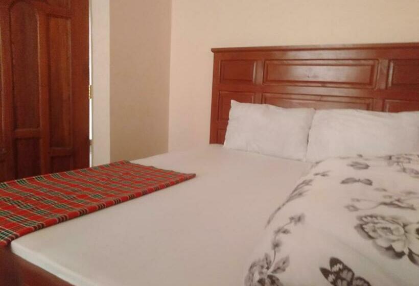 اتاق استاندارد, Maasai Hostel Tanzania