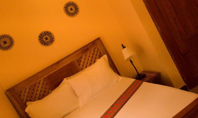 اتاق استاندارد, Maasai Hostel Tanzania