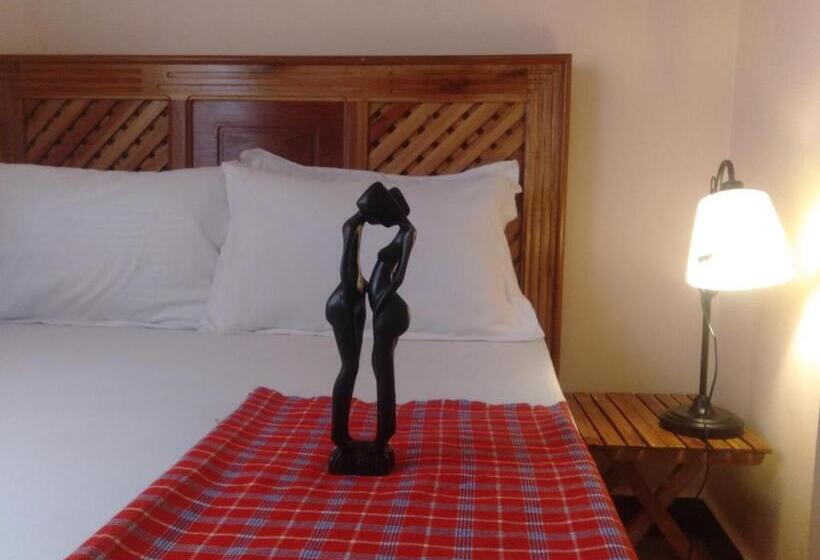 اتاق استاندارد, Maasai Hostel Tanzania