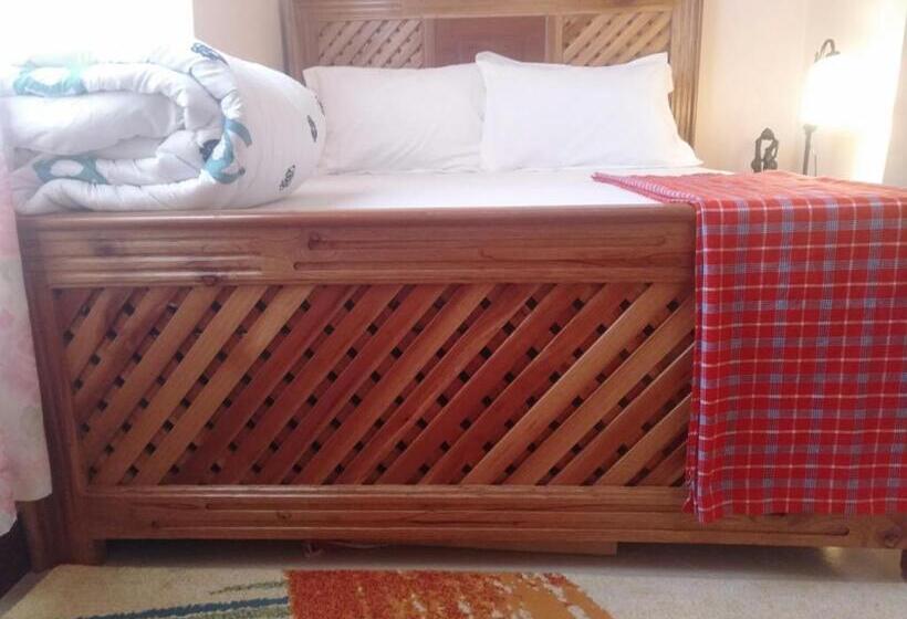 اتاق استاندارد, Maasai Hostel Tanzania