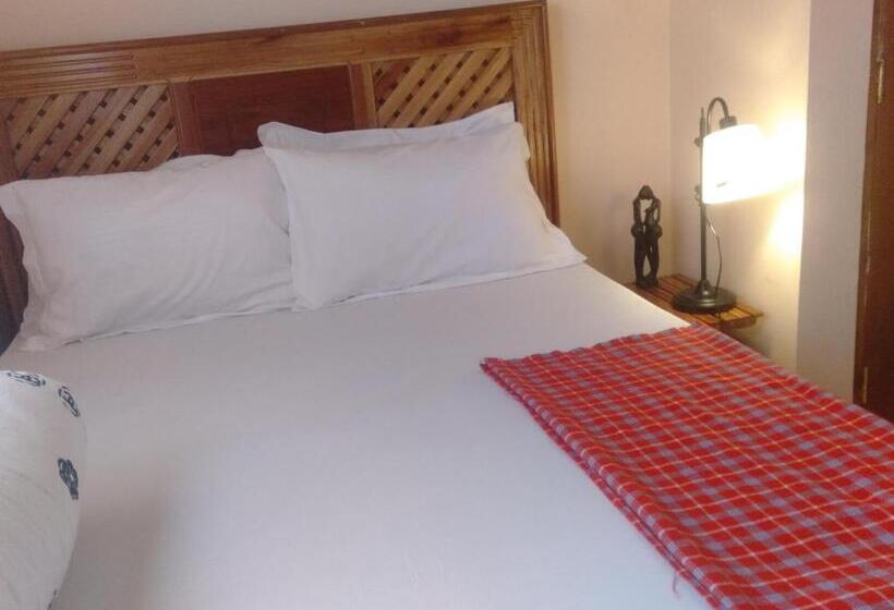 اتاق استاندارد, Maasai Hostel Tanzania