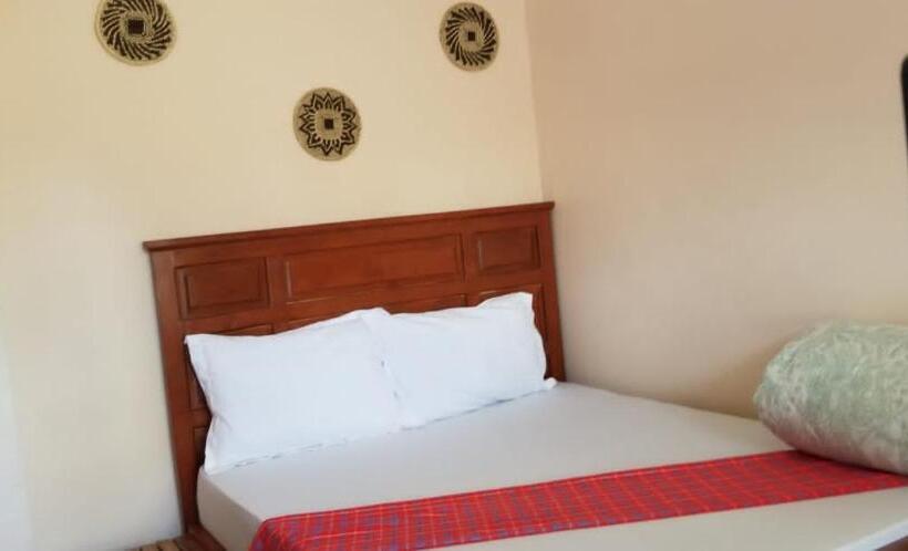 اتاق استاندارد, Maasai Hostel Tanzania
