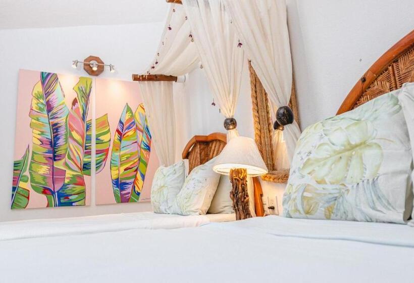 חדר סטנדרט לארבעה, Monyoli Hotel & Boutique