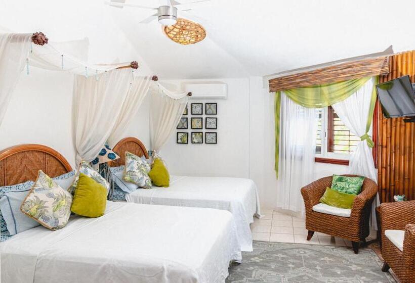 חדר סטנדרט לארבעה, Monyoli Hotel & Boutique