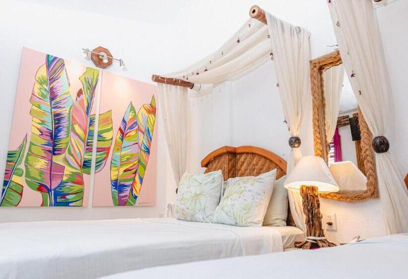 חדר סטנדרט לארבעה, Monyoli Hotel & Boutique