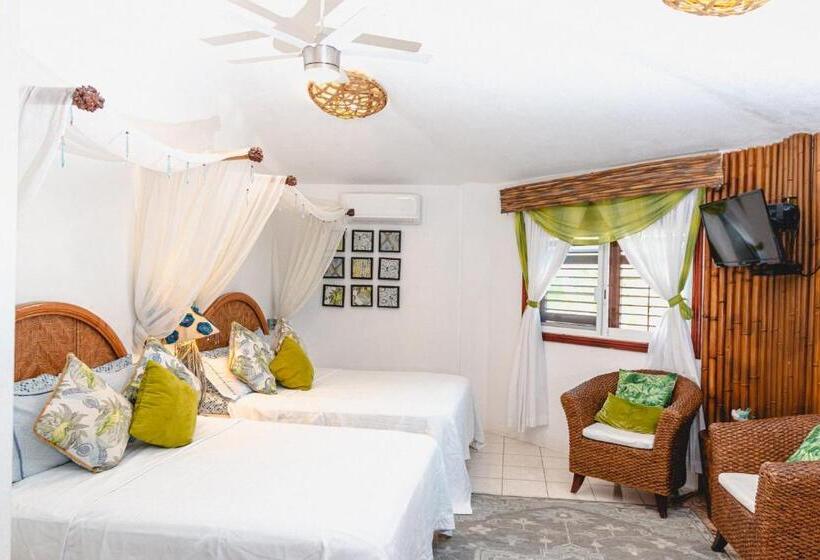 חדר סטנדרט לארבעה, Monyoli Hotel & Boutique