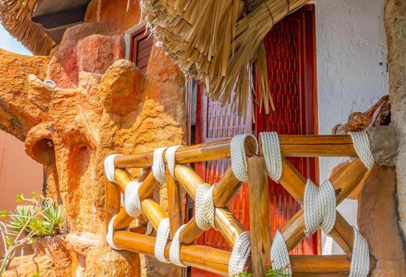 חדר דלוקס, Monyoli Hotel & Boutique