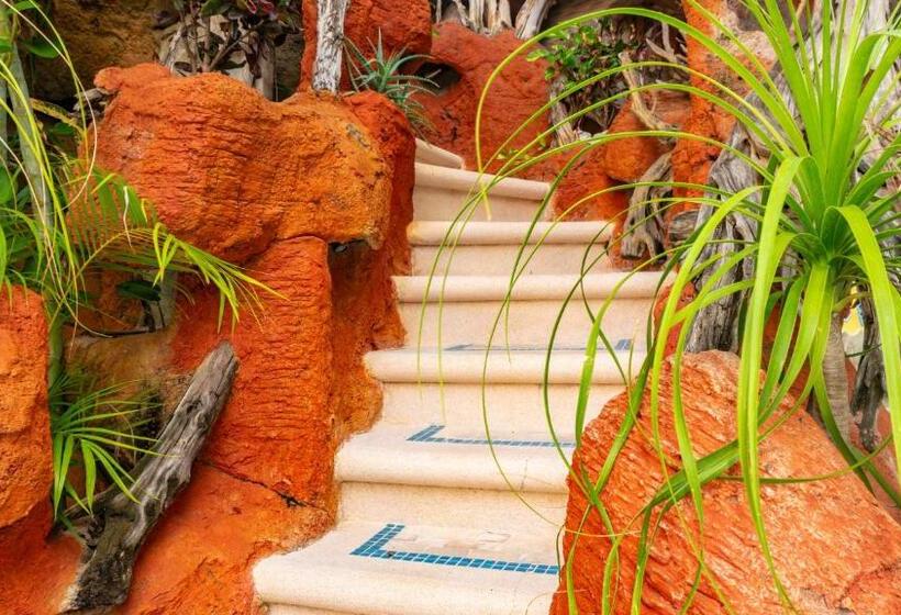 חדר דלוקס, Monyoli Hotel & Boutique