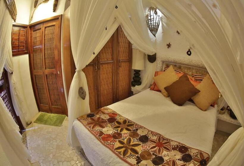 חדר דלוקס, Monyoli Hotel & Boutique