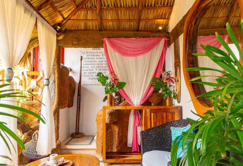 חדר דלוקס, Monyoli Hotel & Boutique