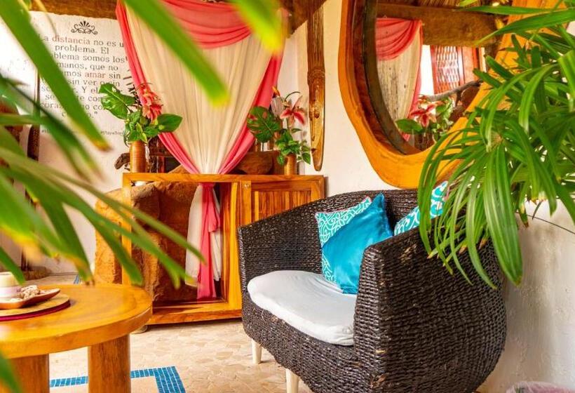 חדר דלוקס, Monyoli Hotel & Boutique