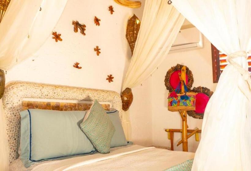 חדר דלוקס, Monyoli Hotel & Boutique