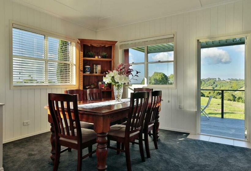 ویلای 1 خوابه, Seasons Of Maleny B&b