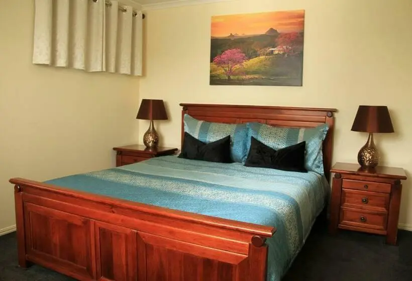 ビラホテル1ベッドルーム, Seasons Of Maleny B&b