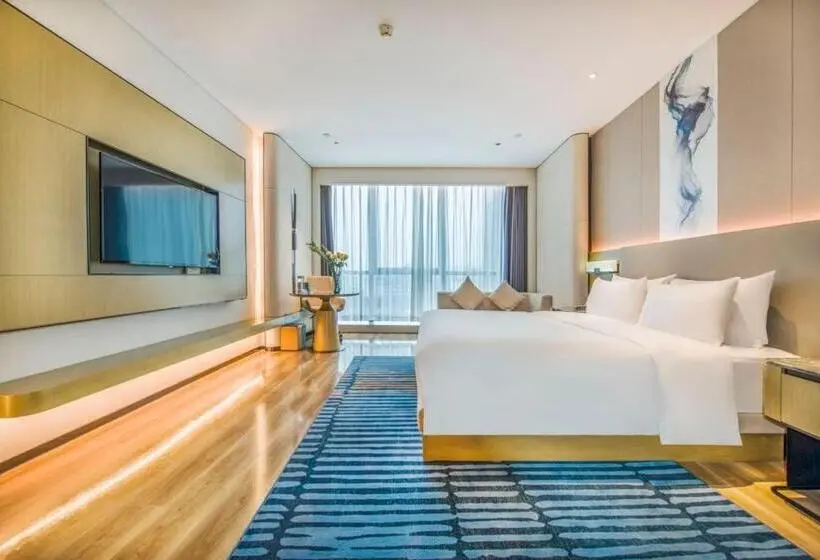 デラックスルーム, Eastern Casa Hotel Yiwu