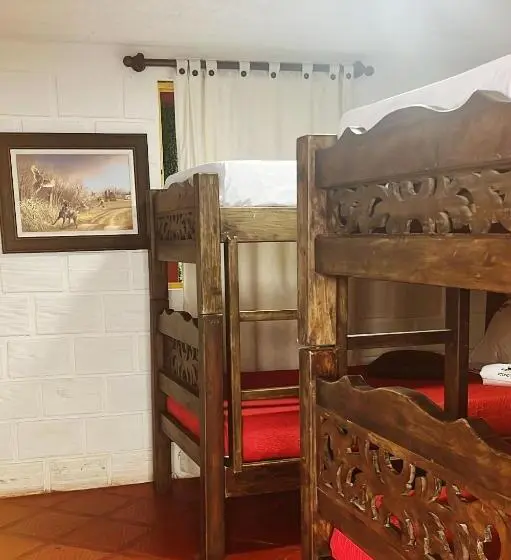 スタンダード４人部屋, Ecohotel Salma