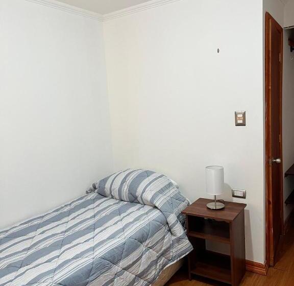 اتاق استاندارد یک نفره, Semi Hotel Las Torres