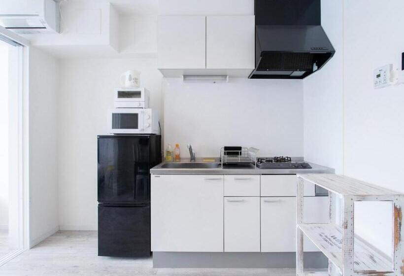 スタンダードスタジオ, Japanesque Fukuoka Annex   Vacation Stay 47238v