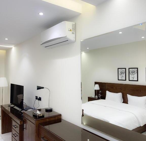 اتاق استاندارد یک نفره, North Paradise