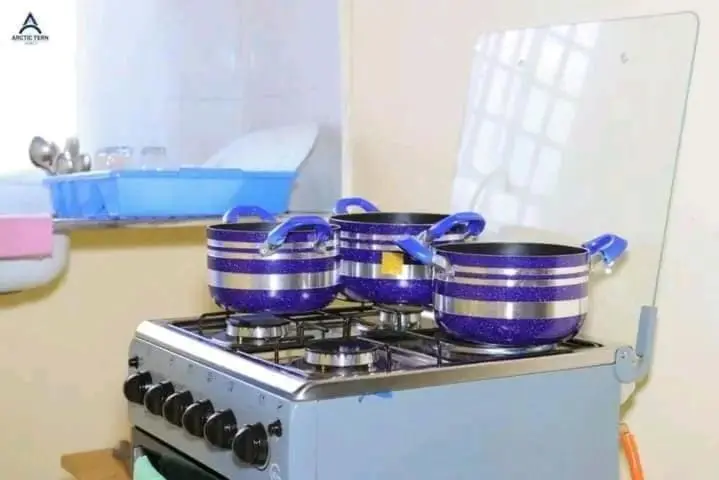 اتاق استاندارد با چشمانداز باغ, Swahiba S Place