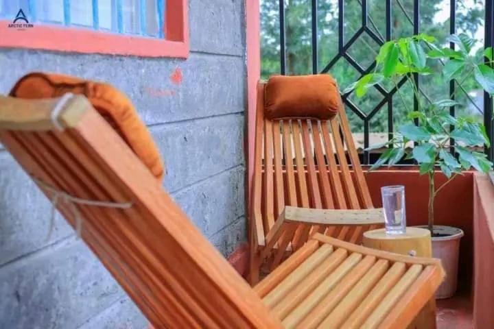 اتاق استاندارد با چشم‌انداز باغ, Swahiba S Place