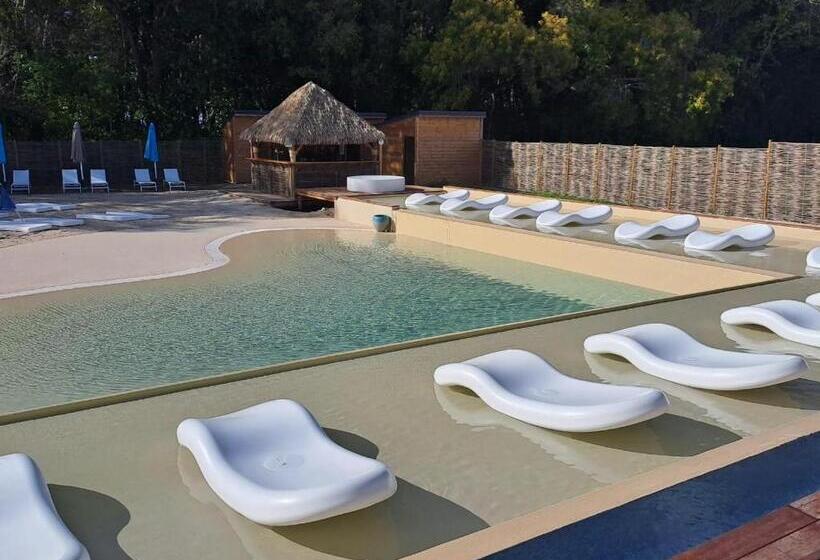 استودیو استاندارد با چشمانداز باغ, Titi Happy Days