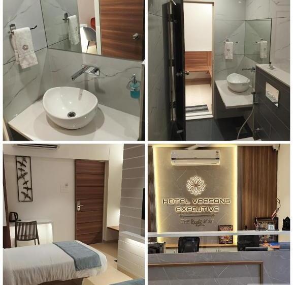 חדר סטנדרט, Veesons Executive