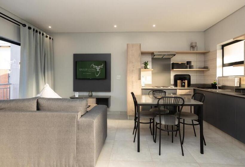 스탠다드 스튜디오, Kruger Living On Nyati