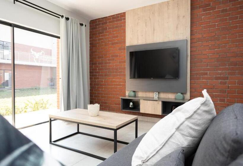 Апартаменты 2 Спальни, Kruger Living On Nyati