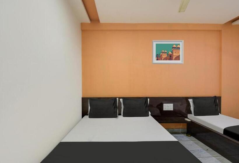 غرفة كلاسيكية ثلاثية, Oyo Hotel Jai Shree Shyam