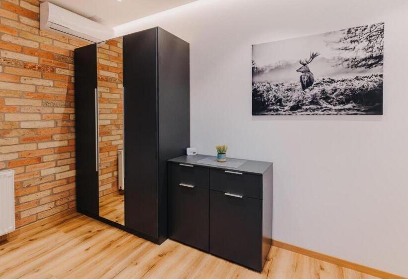 חדר סטנדרט נוף להרים, Amannsberger Wineyardlodge