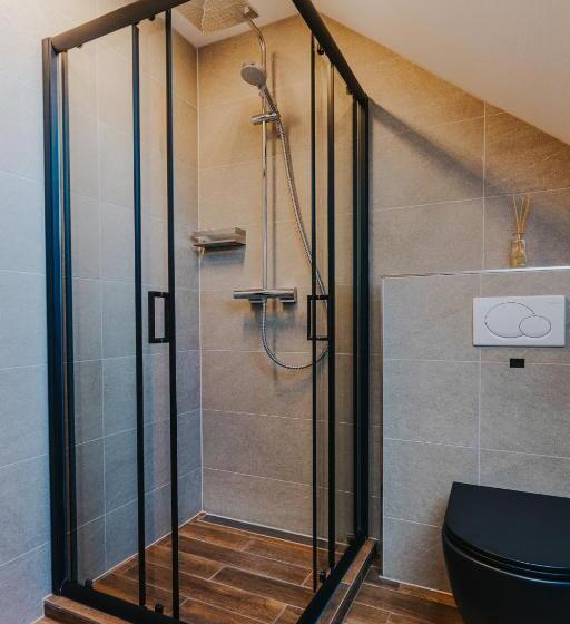 חדר סטנדרט לשלושה, Amannsberger Wineyardlodge