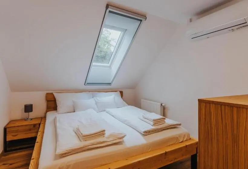 スタンダード４人部屋, Amannsberger Wineyardlodge